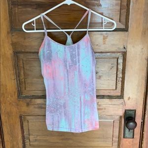Ivivva by Lululemon Tumblin Tank Size 10